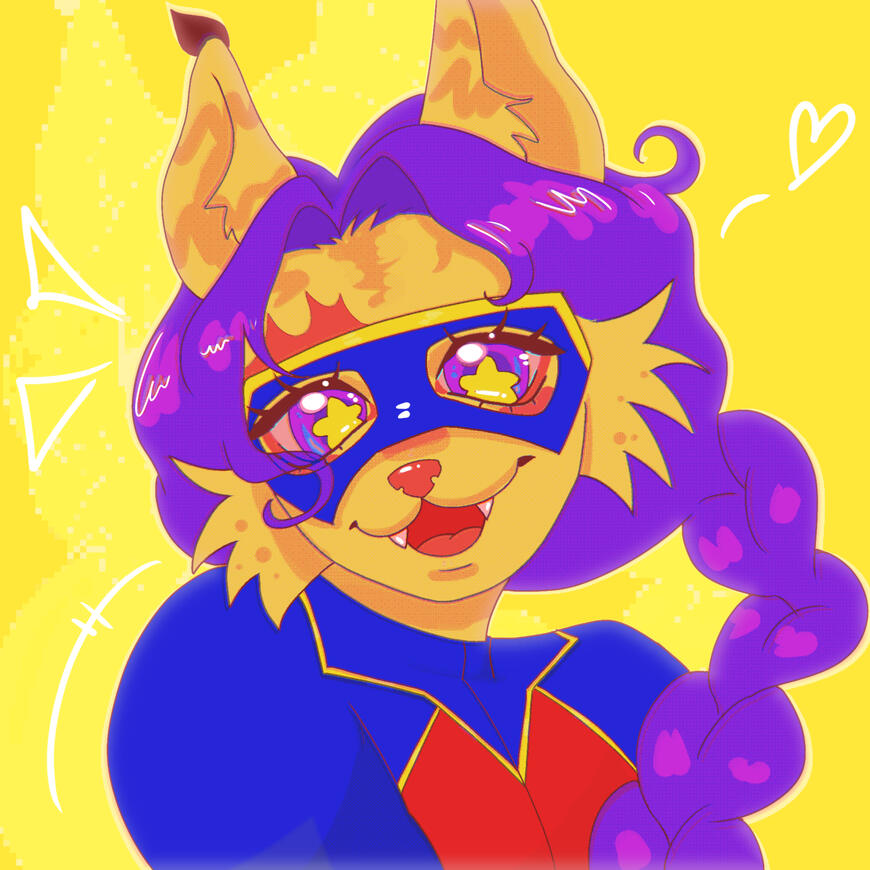 ૮ ․ ․ ྀིა A Latin-america based 16 year old artist, focused more in antho and furry art. Obsessed with Star Trek and Hannibal. Signs by DevlinAkilly. ᡣ𐭩 •。ꪆৎ ˚⋅